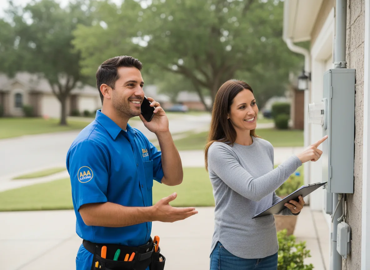 Electrical Repair Islandton, SC FAQs