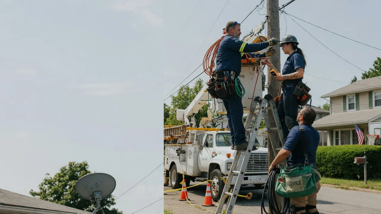 Electrical Repair in Islandton, SC near me